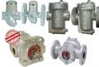 Bẫy hơi bucket Yoshitake Bẫy hơi bucket TB-20 gầu đảo Yoshitake Nhật Bản